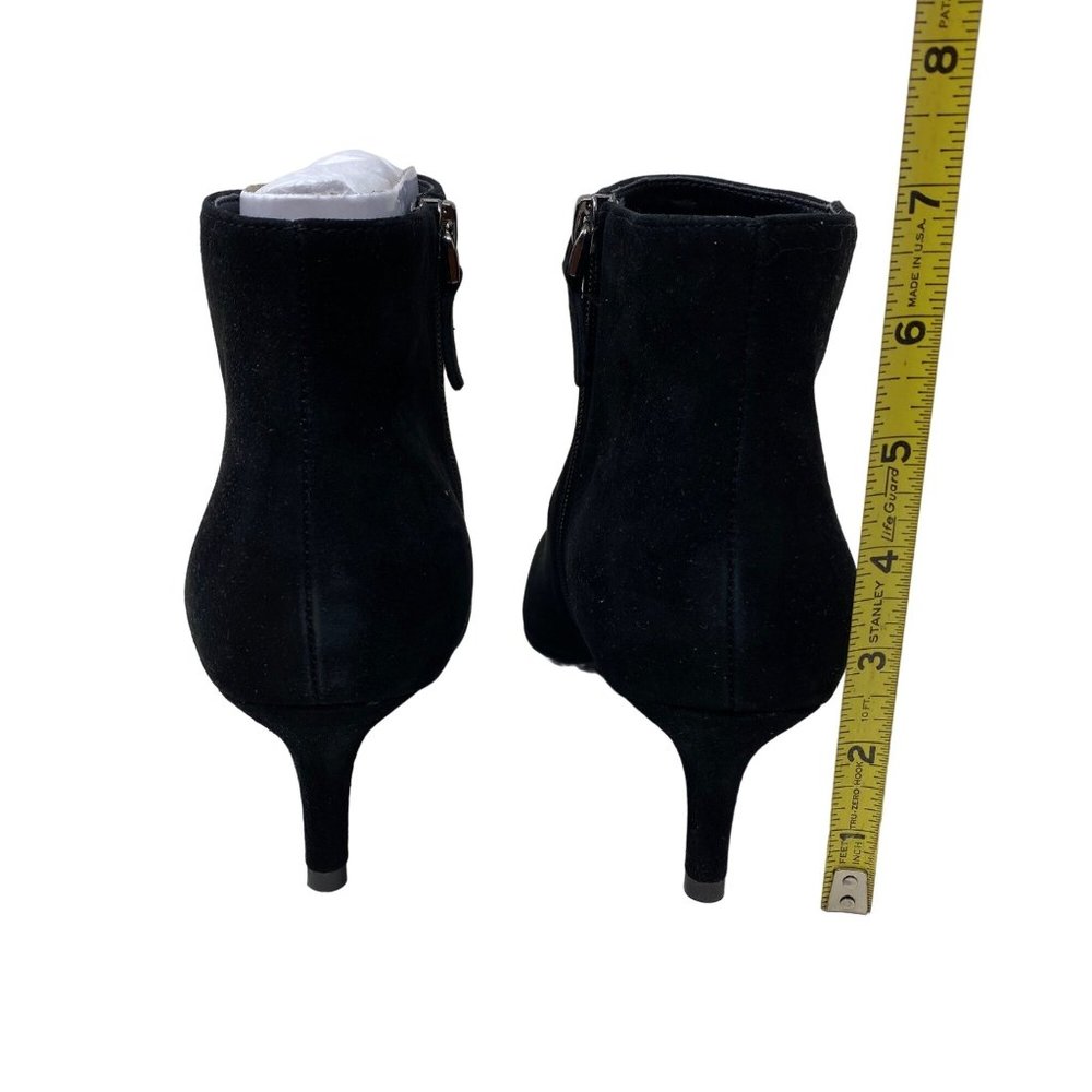 AEROSOLES Black Ankle Boots - Picture 3 of 6